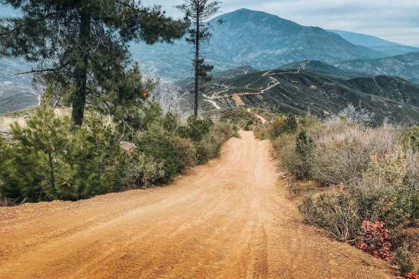 Mendocino Scenic Corridor