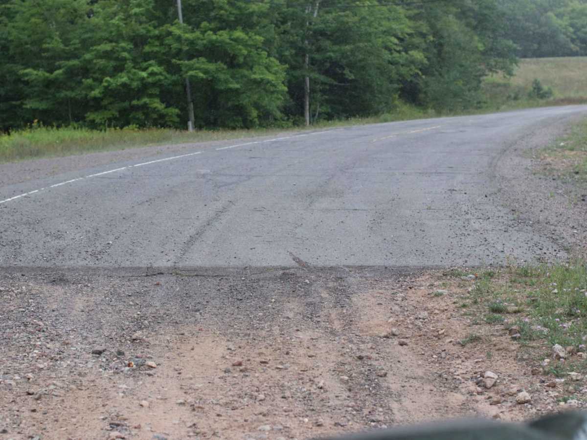 Old M-26 Trail photo 2