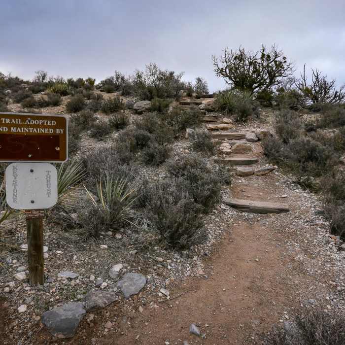 Near Keystone Thrust
