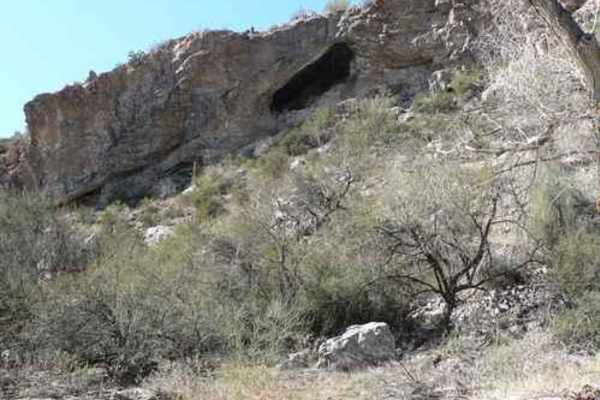 Pucker Ridge Bat Cave