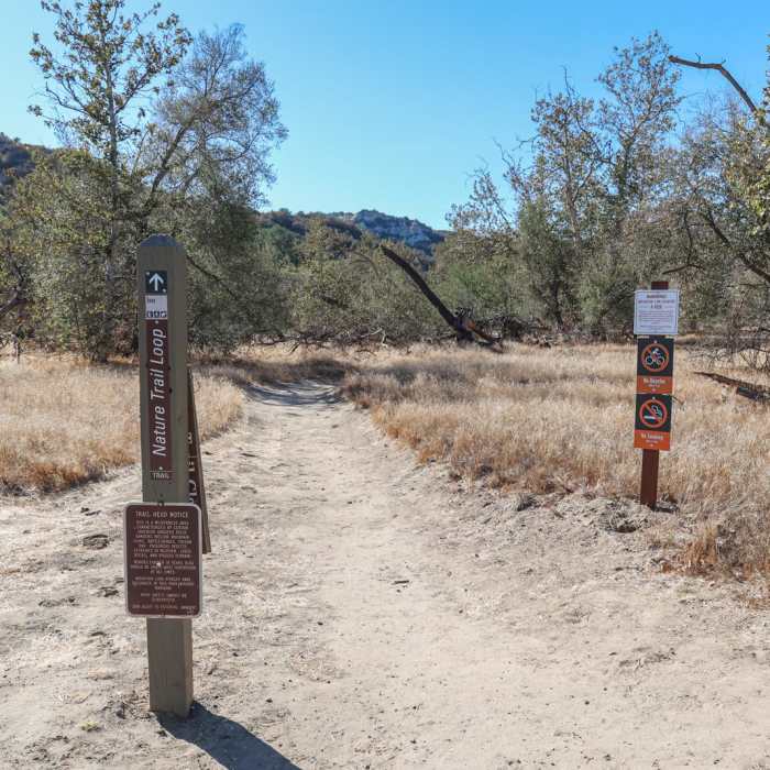 Near Nature Loop Trail