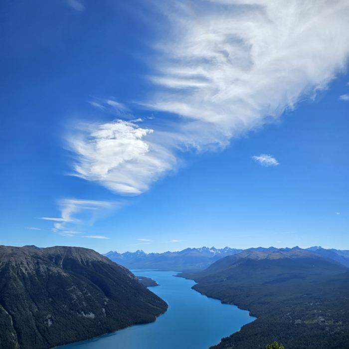 Near Tullin Mountain