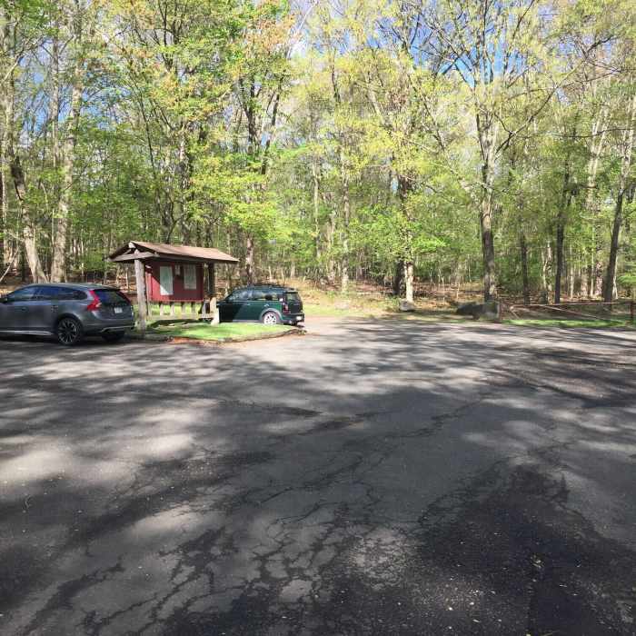 Near Nike Overlook Park