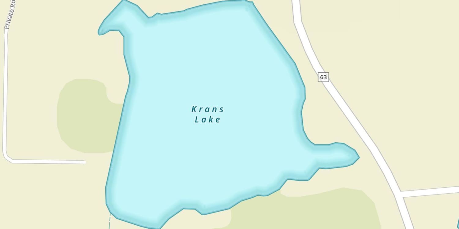 Krans Lake