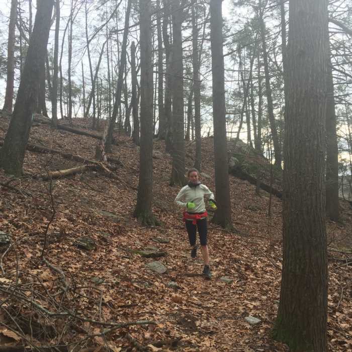 Near Saugatuck Trail