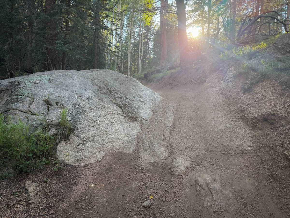West Creek Spur - FS 717D  photo 2