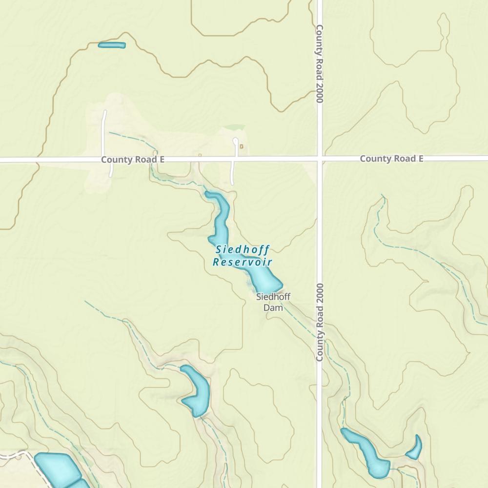 Siedhoff Reservoir photo