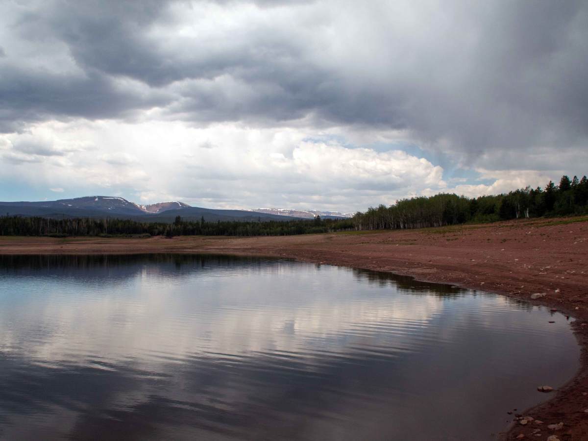 Long Park Reservoir - FS 10014 photo 2