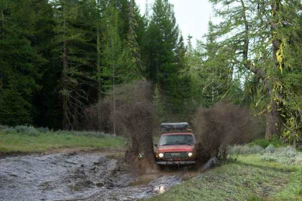 Oak Creek - NF 1400