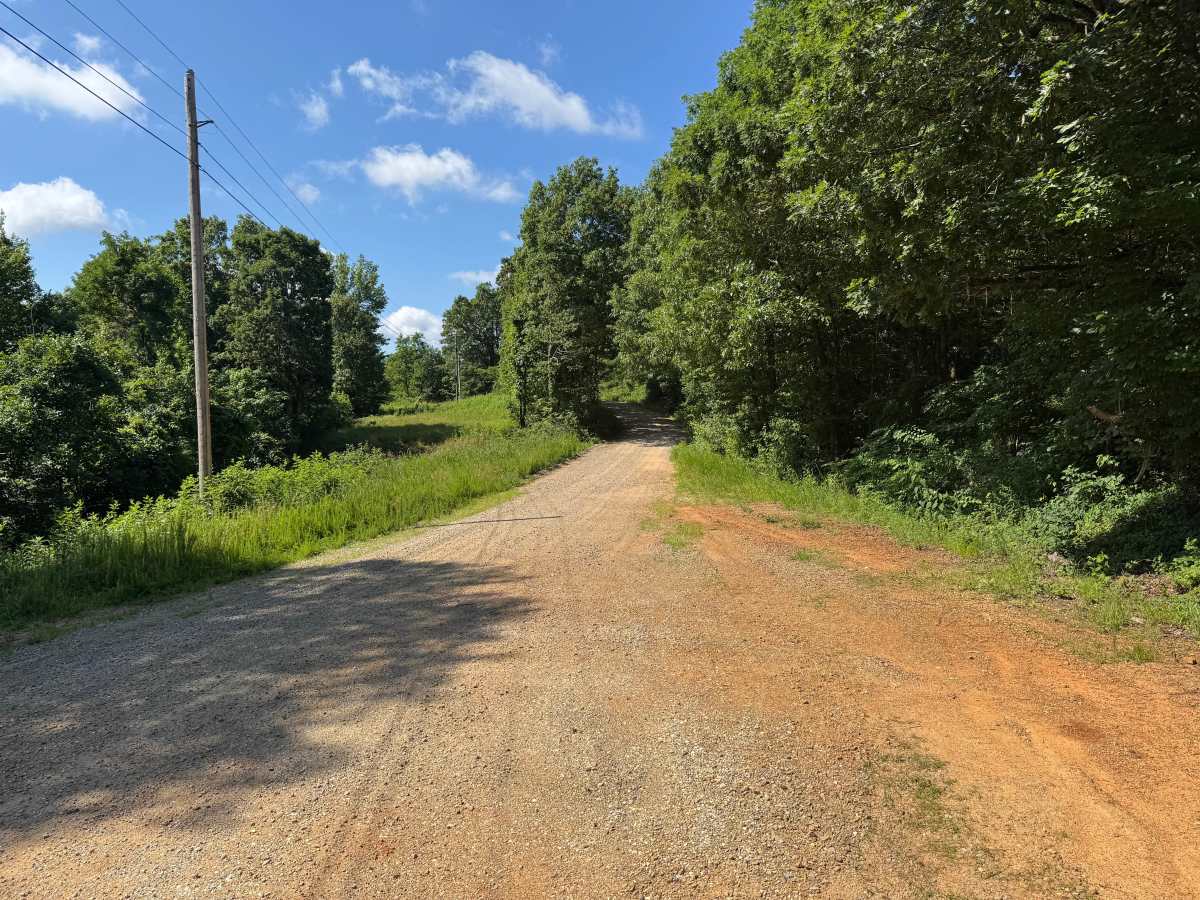 County Road 9360 trail photo