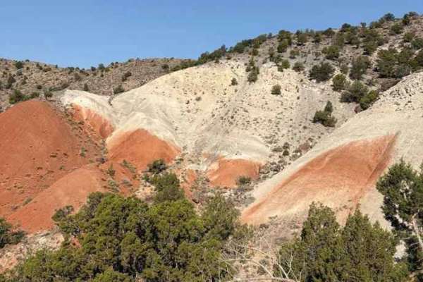 Twist Canyon
