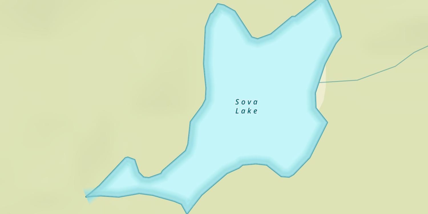 Sova Lake