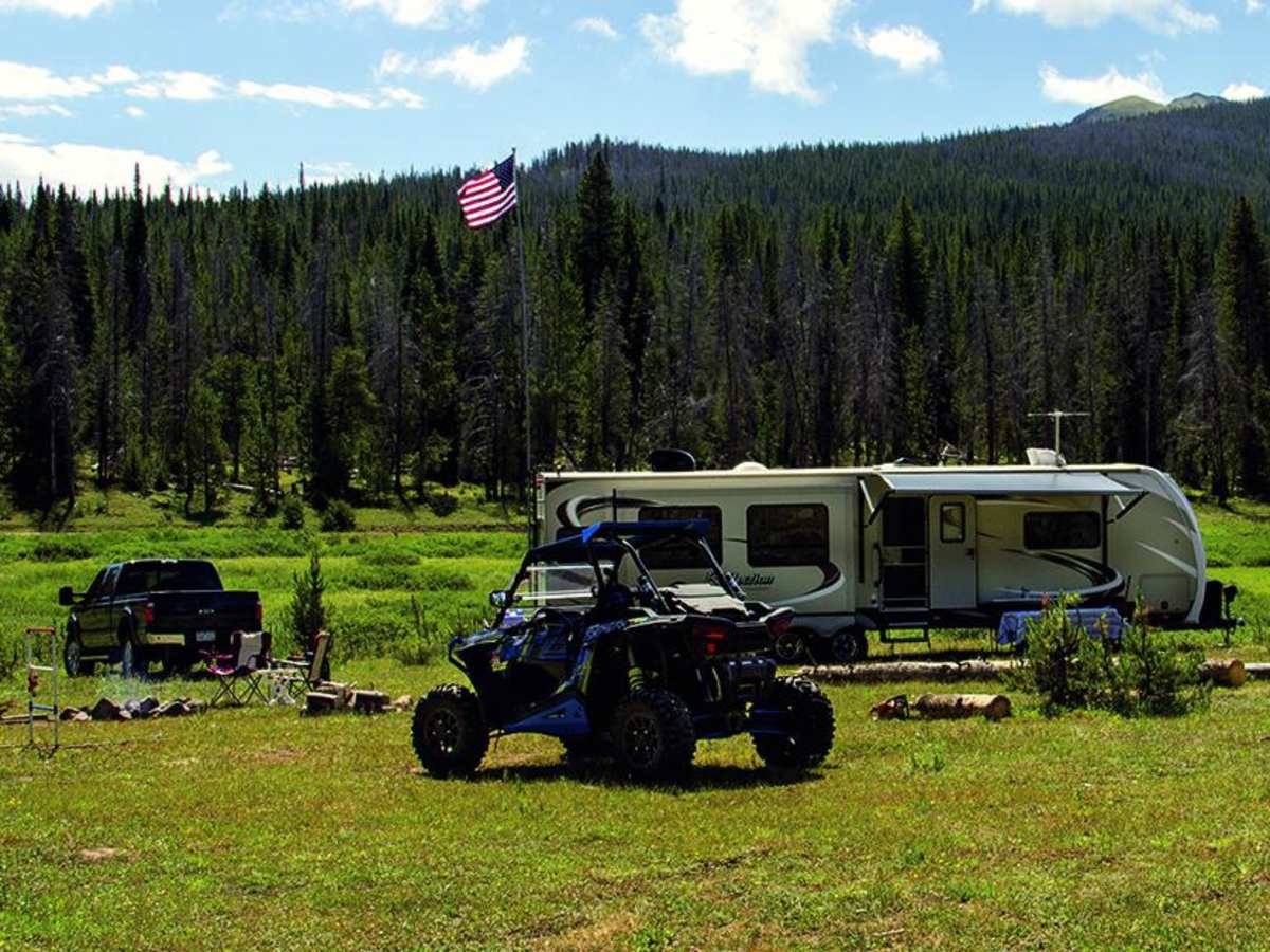 Beaver Creek, Muddy Creek photo 2