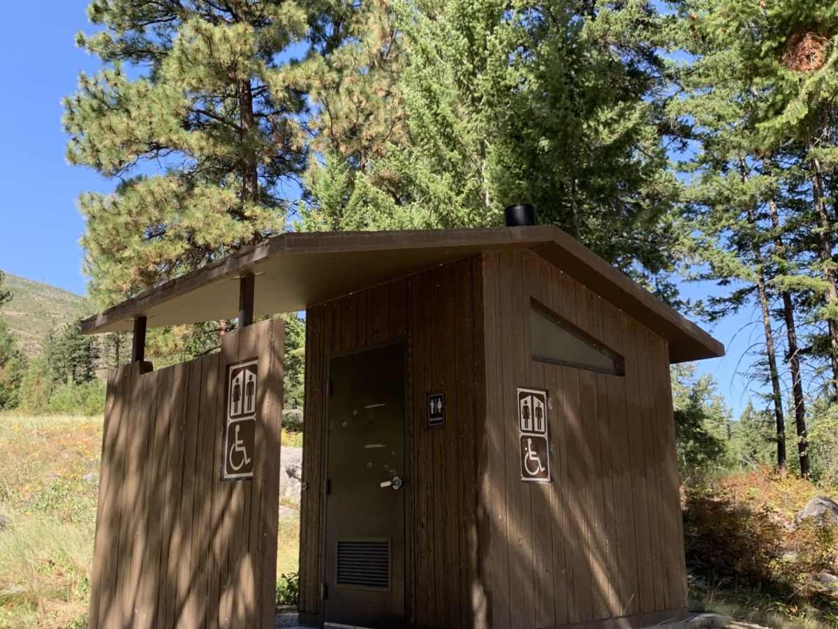 Mill Creek Trailhead photo 3
