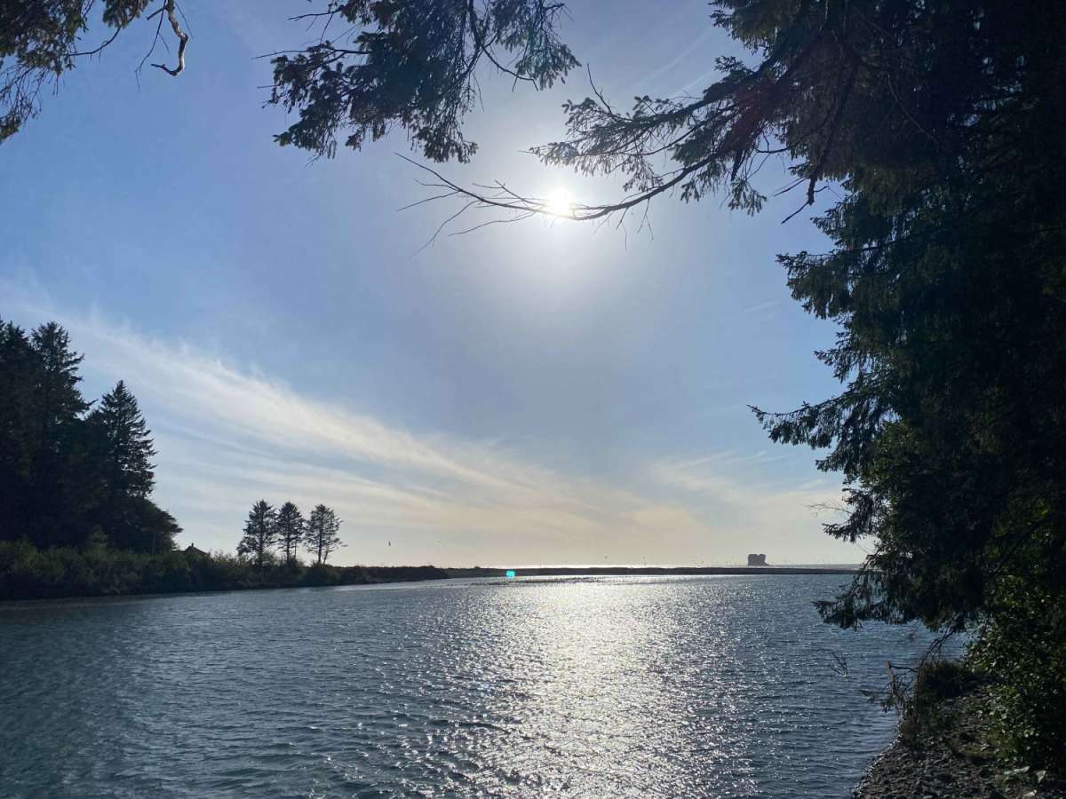 Oil City Road trail photo