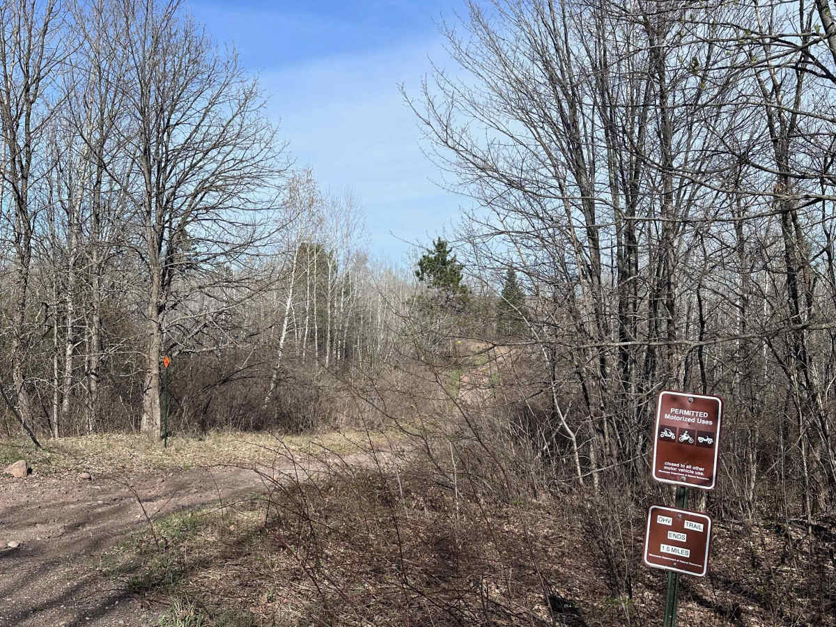 Trout Brook Trail trail photo