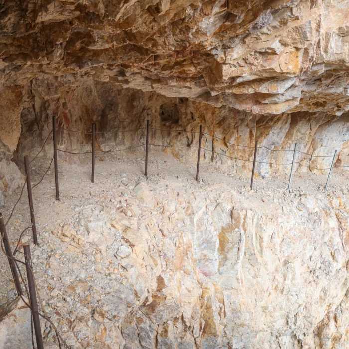 Near Champion Spark Plug Mine