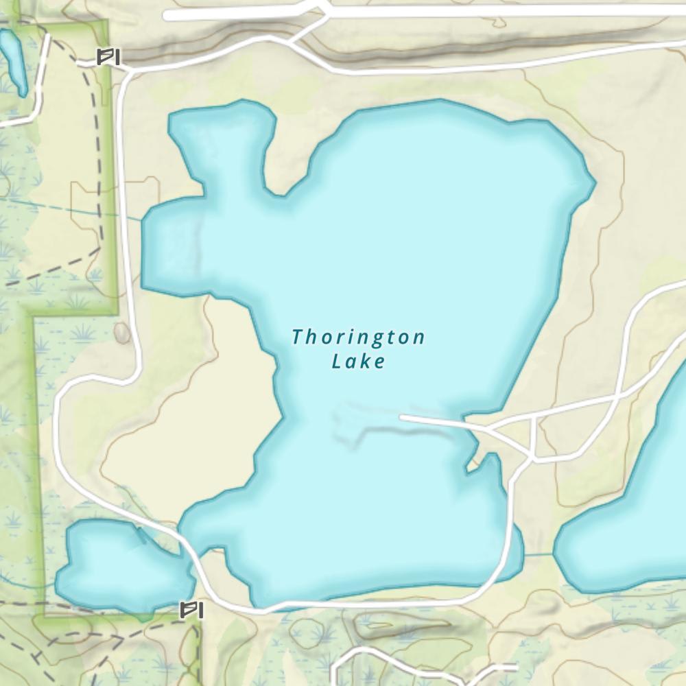 Thorington Lake photo