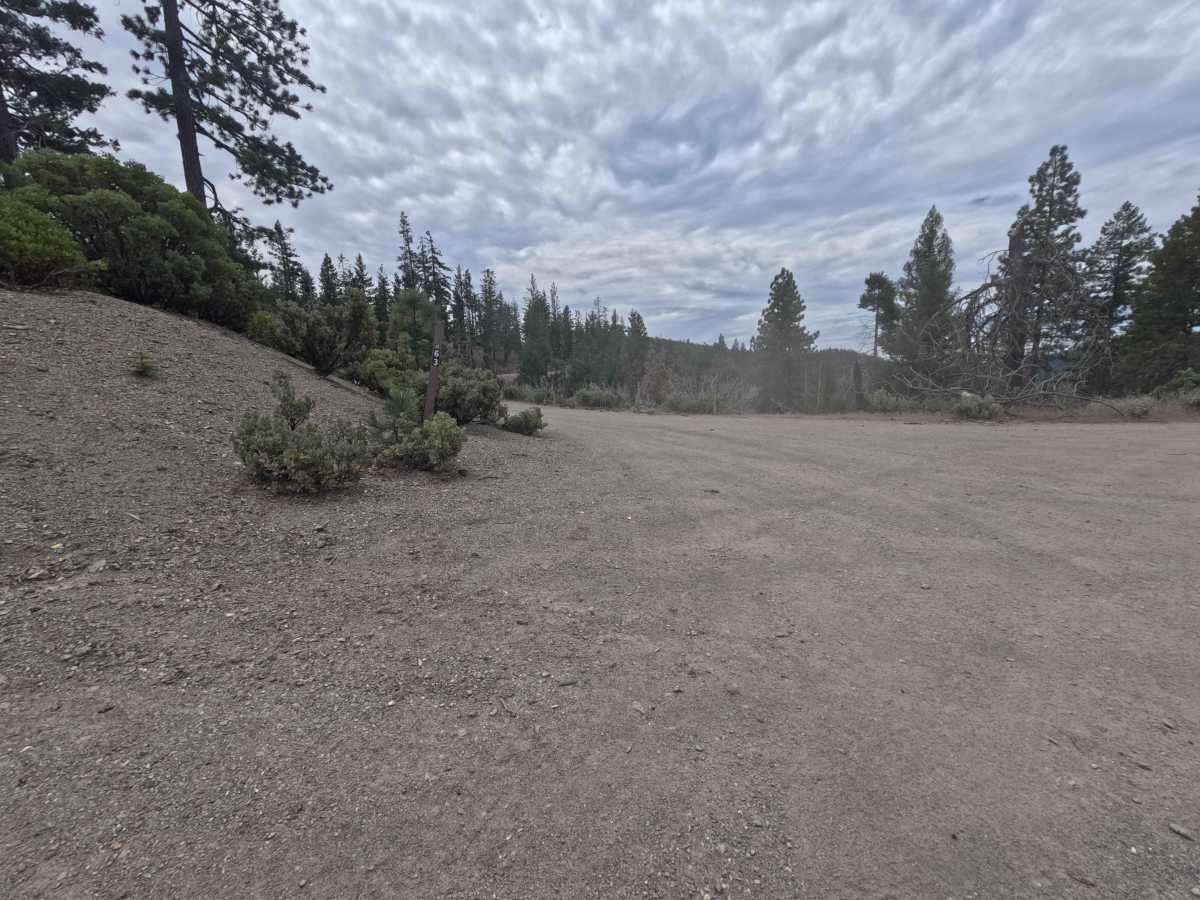 Lower Jumbo Springs - FS 20N63 trail photo
