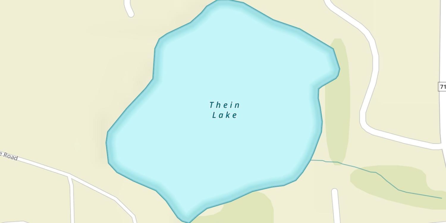 Thein Lake