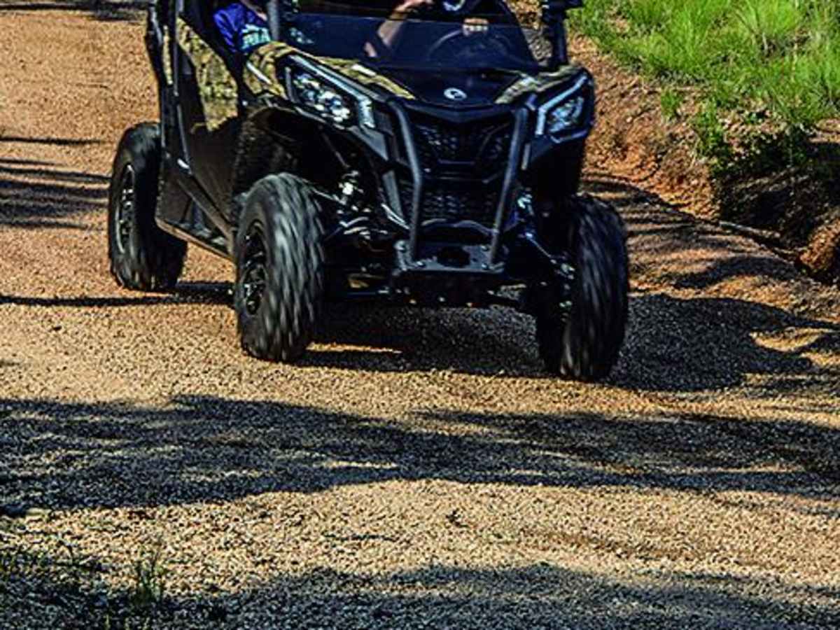 Rule Ridge trail photo