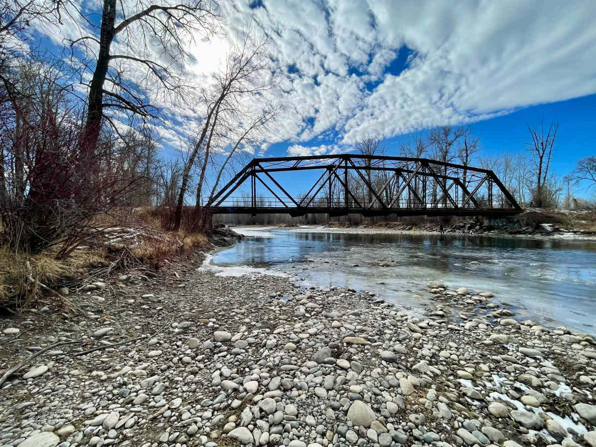 Axtell Anceney Road trail photo