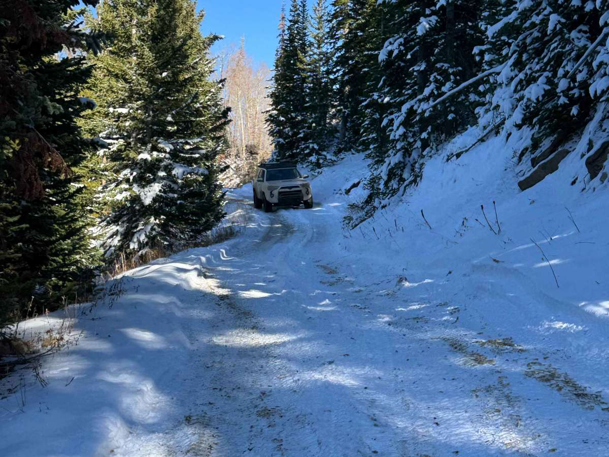 Gold Hill Pass photo 3
