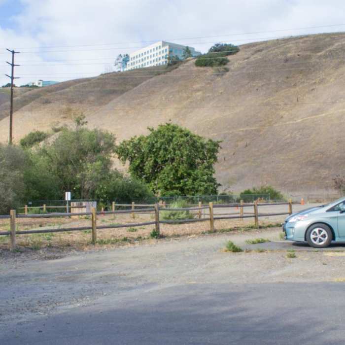Near Los Penasquitos Canyon Preserve