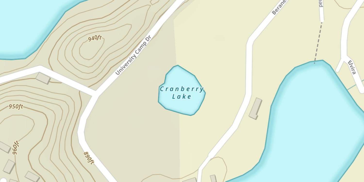 Cranberry Lake