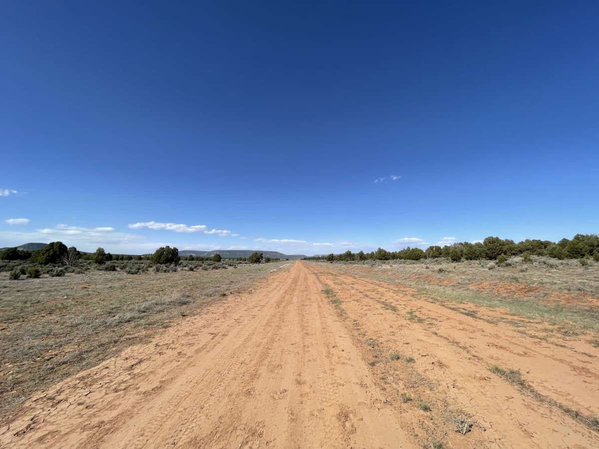 Imlay Dirt Airstrip Road trail photo