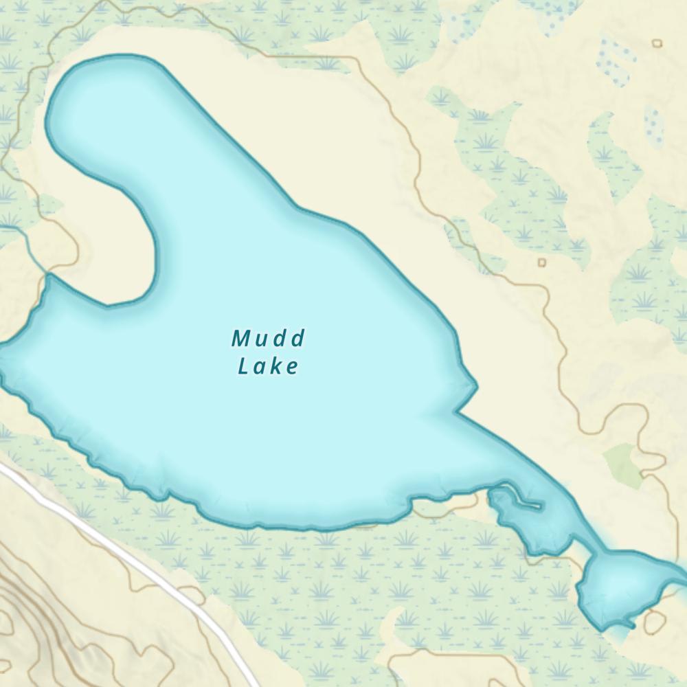 Mudd Lake