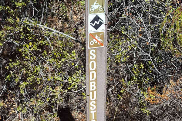 Sodbuster - Trail 9