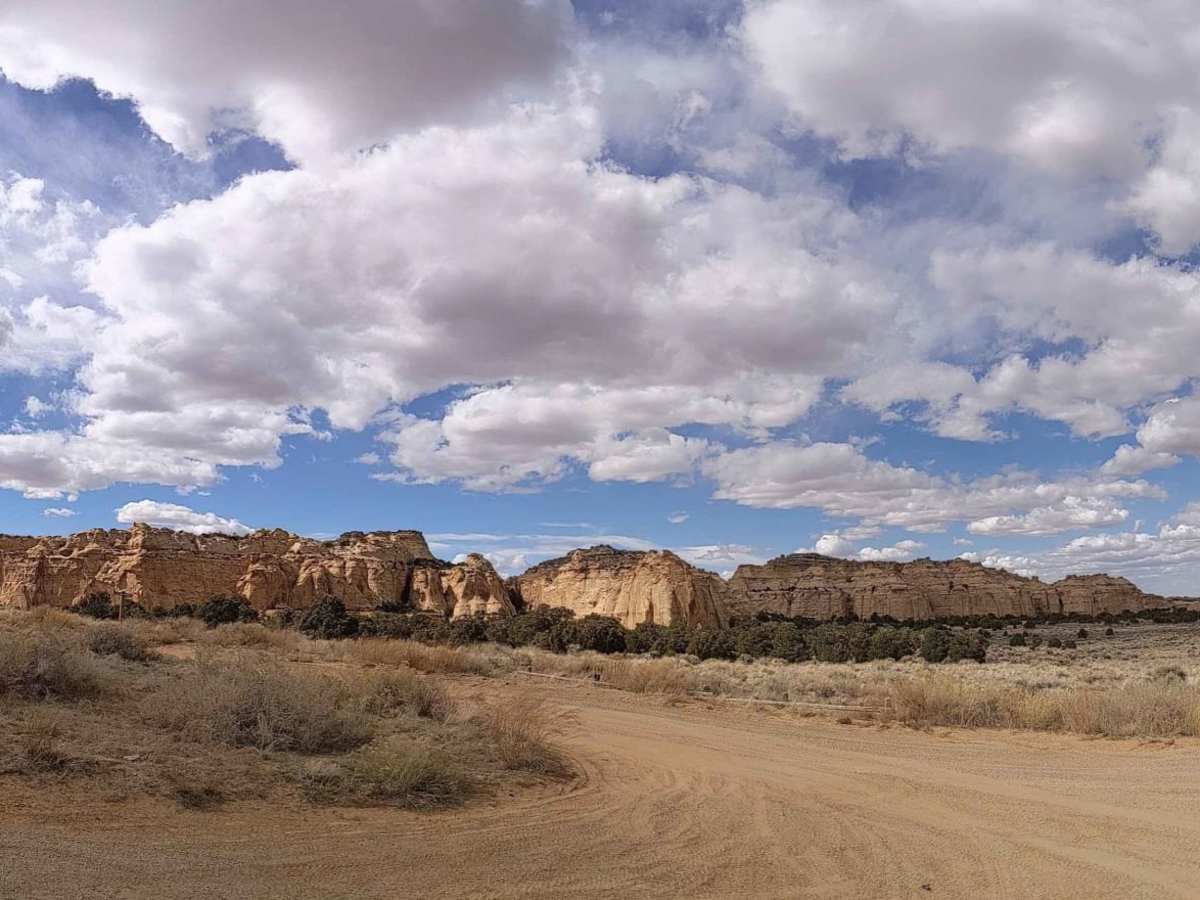 Temple Mountain Road photo 3