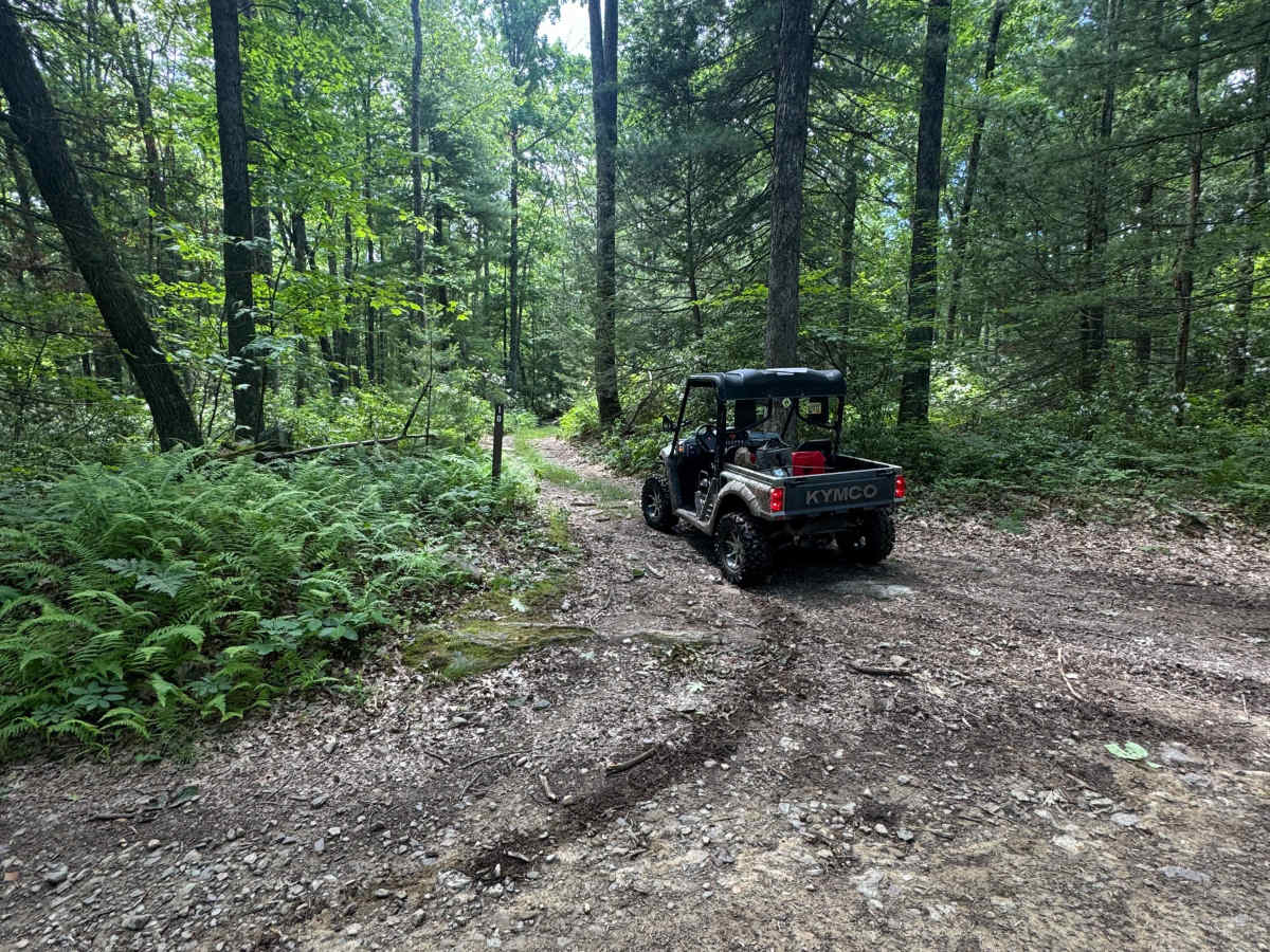 Pearly's Passage trail photo