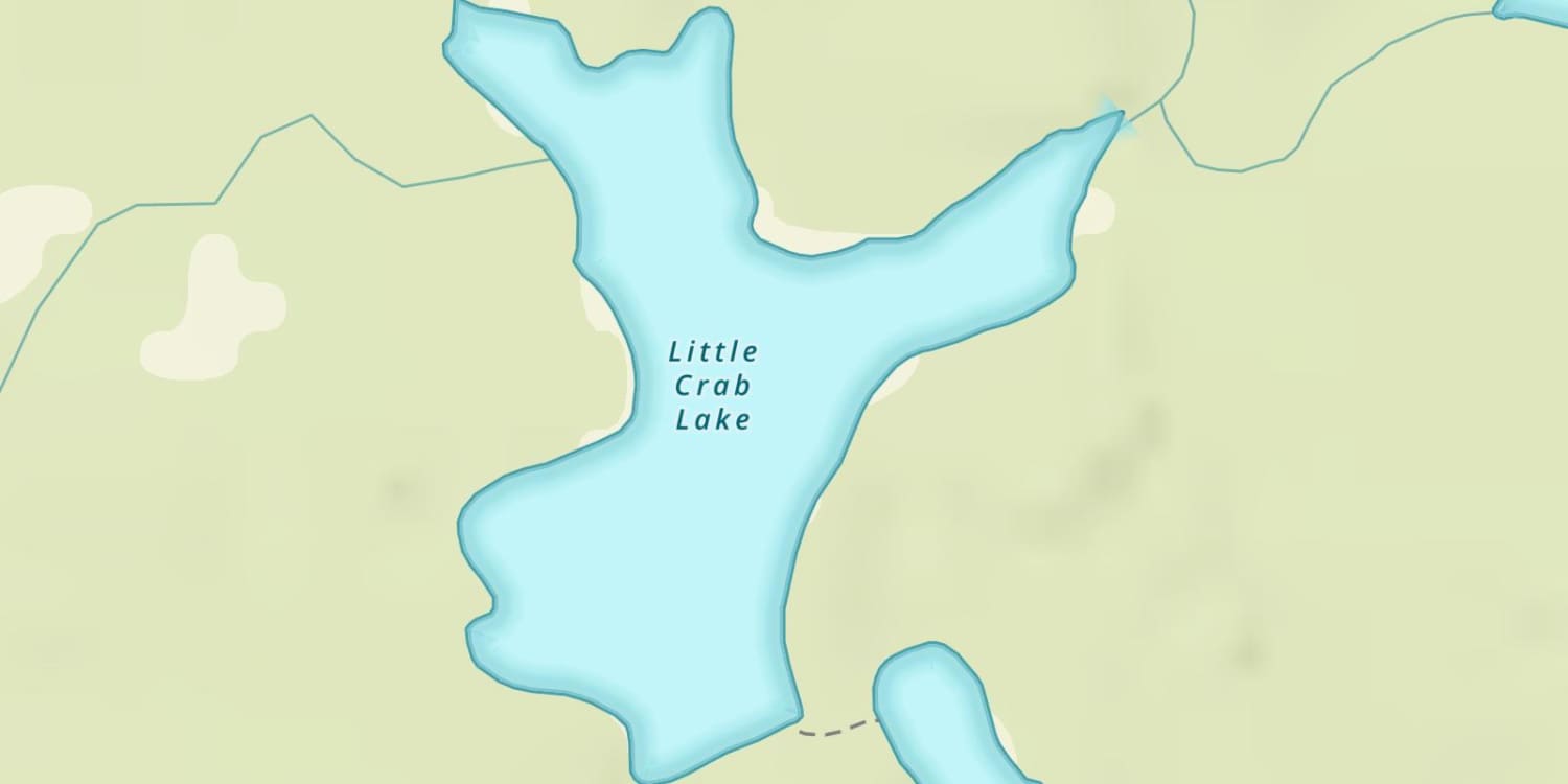 Little Crab Lake
