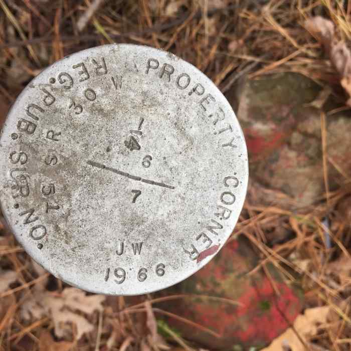 Near Settler Loop