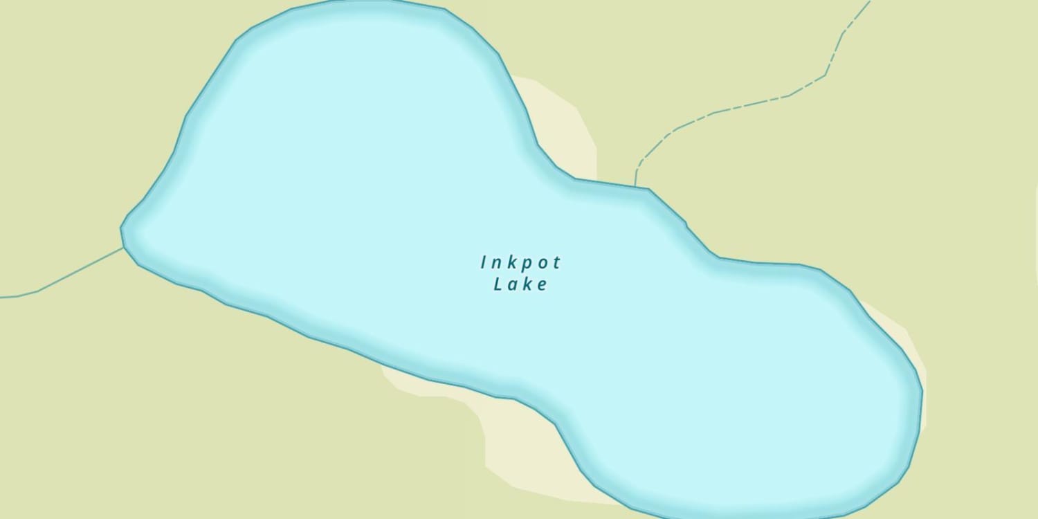 Inkpot Lake