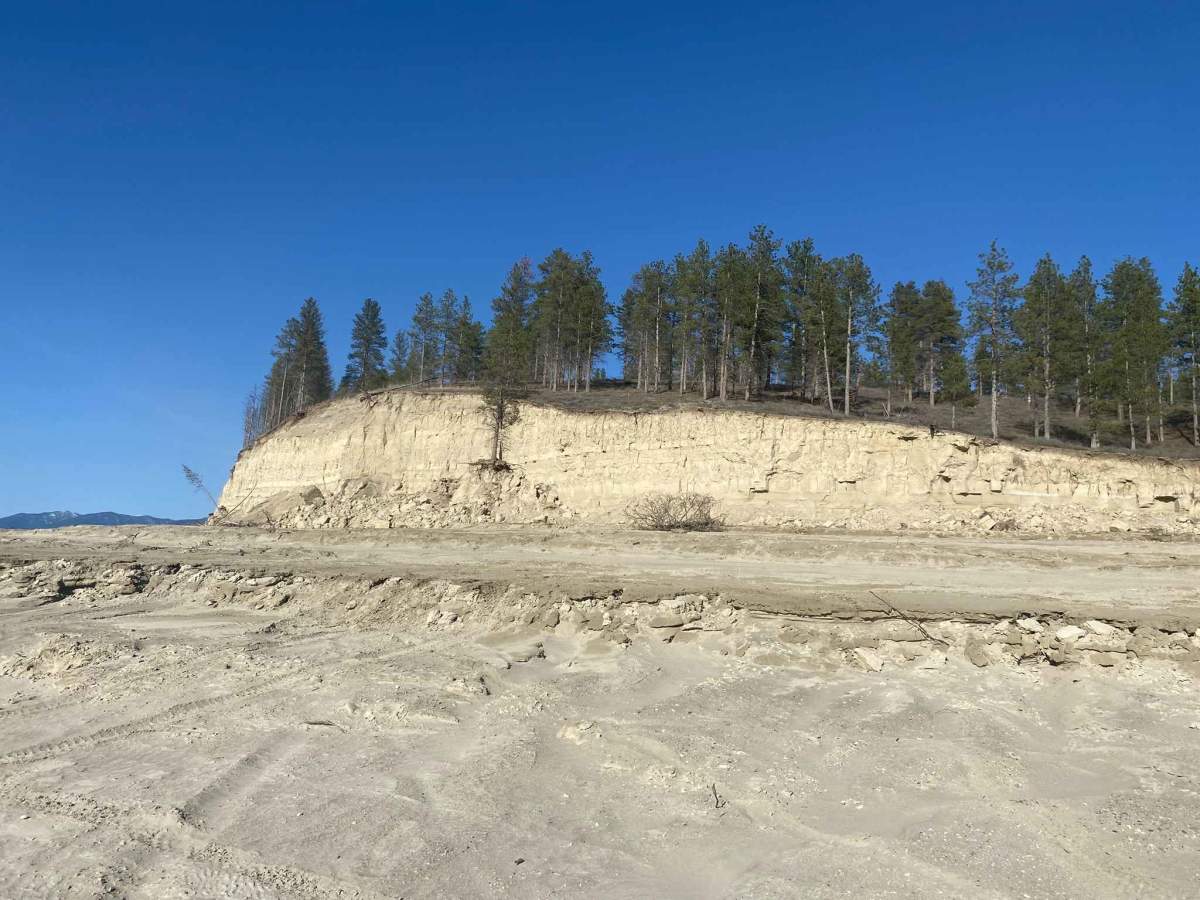 Tobacco Hills Sand Dunes photo 3