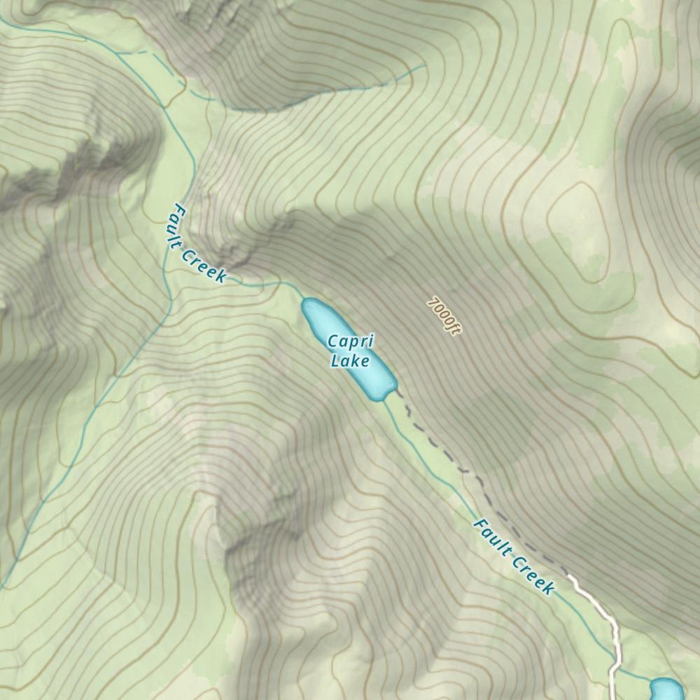 Capri Lake