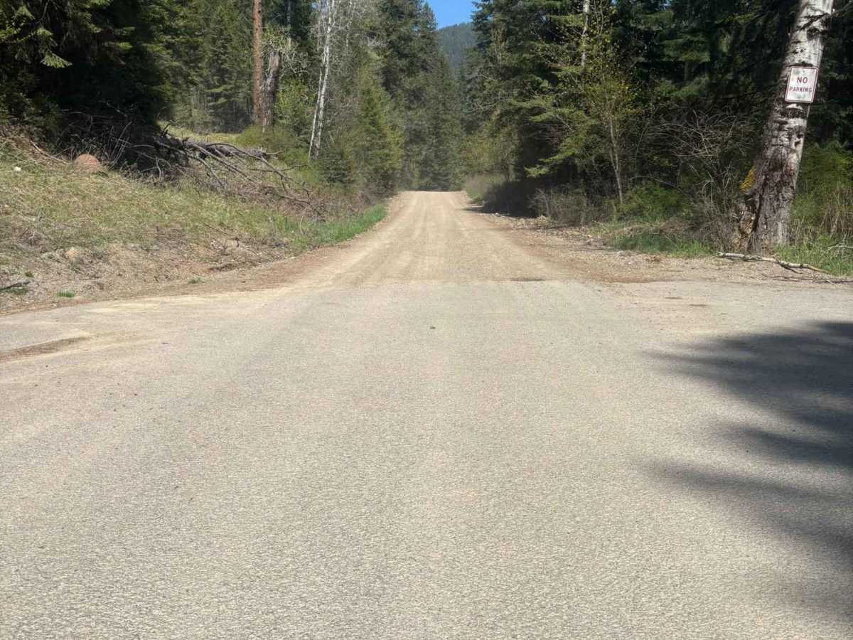 2 Mile Road trail photo