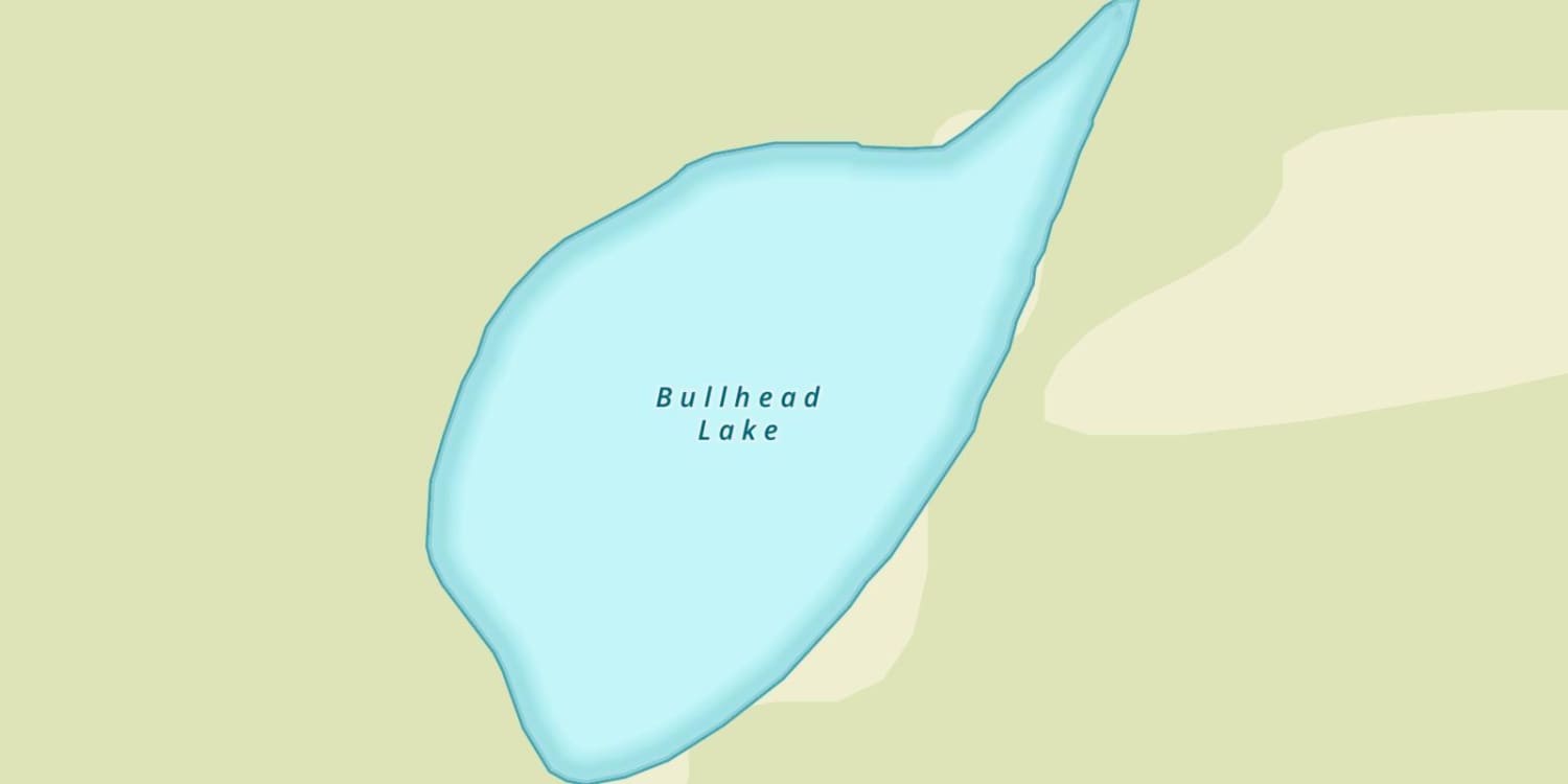 Bullhead Lake