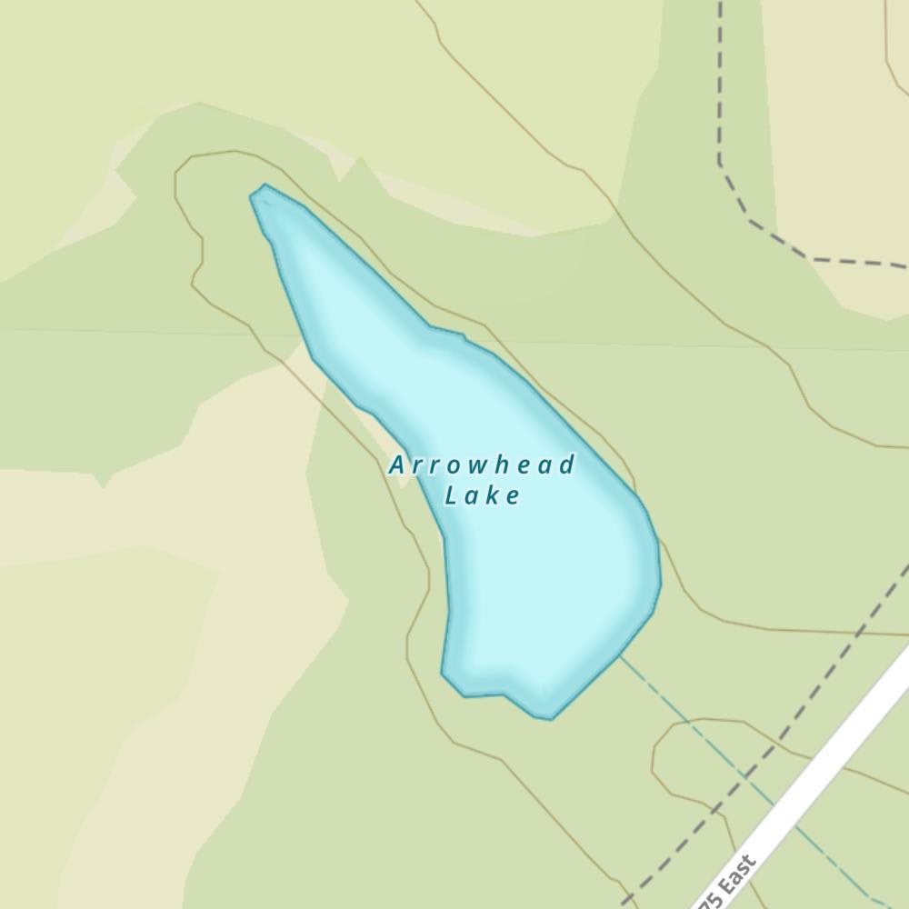 Arrowhead Lake photo