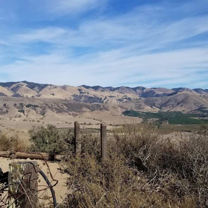 Near Islay Hill Trail