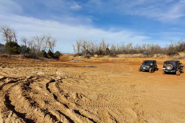 Chicken Creek Trail