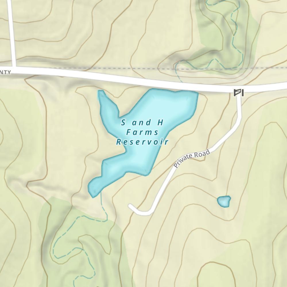 S and H Farms Reservoir photo