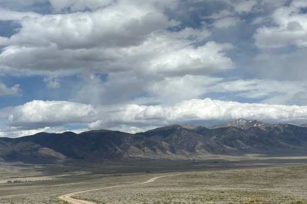 Kelly Creek Road
