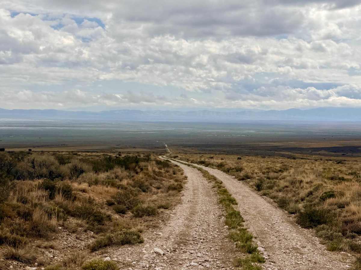 Lone Pine Ranch trail photo