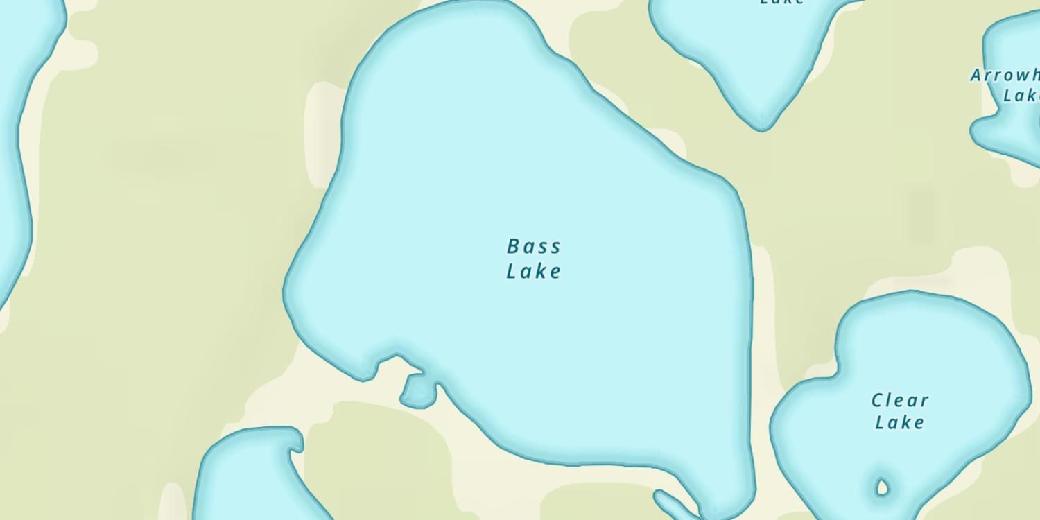 Bass Lake