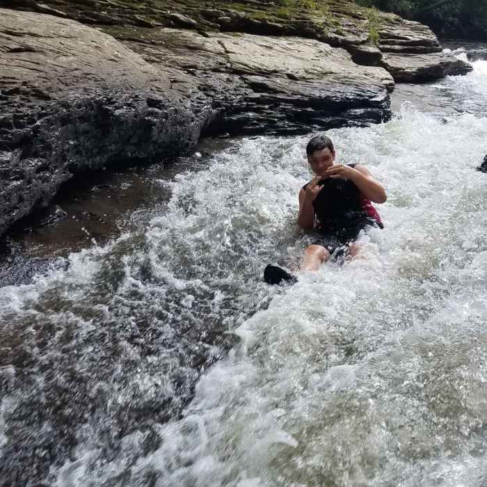 Near Sugarloaf Trail