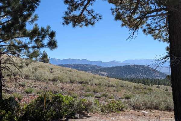 Sherwin Creek Road - FS 4S08